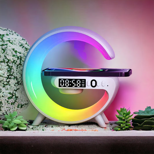 Estación de carga multifunción mini