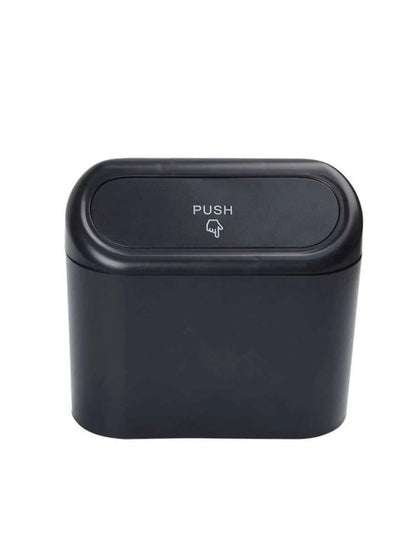 Mini papelera para el coche